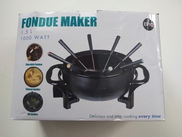 Garnek Fondue "EPIQ"