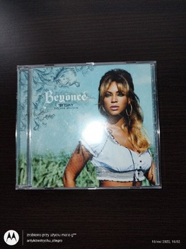 BEYONCE: B'DAY [CD] płyta CD 