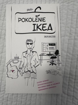 Pokolenie ikea / Pokolenie ikea. Kobiety / Brud Piotr C.