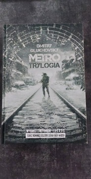 Metro Trylogia Dmitry Glukhovsky 