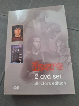 THE DOORS Collectors edition 2xDVD