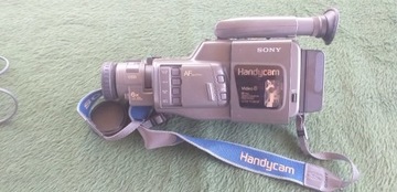 Kamera Sony Handycam Video 8.