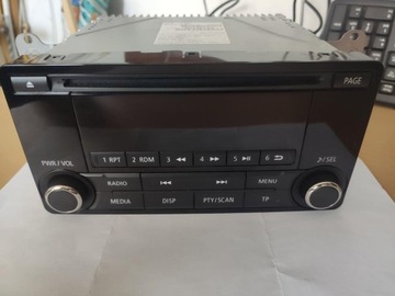 Radio Mitsubishi ASX Outlander CD  MP3