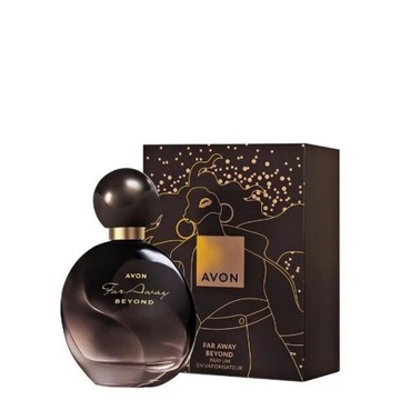 Perfum Far Away Beyond