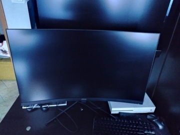 Monitor MSI Optix MAG322CQR