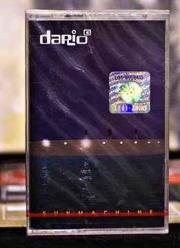 Dario G - Sunmachine, kaseta, folia