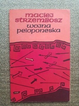 Maciej Strzembosz - Wojna peloponeska