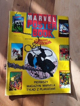 Marvel Poster Book - The Amazing Spider-Man