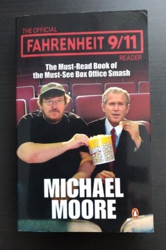 Fahrenheit 9/11 - książka w j. angielskim