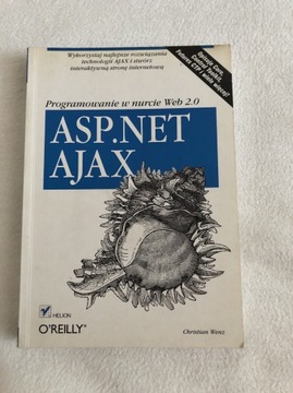 Programowanie ASP. Net Ajax Wenz