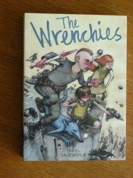 Farel Dalrymple, The Wrenchies