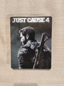Just Cause 4 Steelbook Xbox One