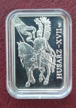 10 zł (2009) *HUSARZ XVII WIEK.