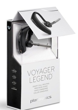 Słuchawka Bluetooth PLANTRONICS Voyager 