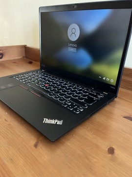 Lenovo thinkpad t495s