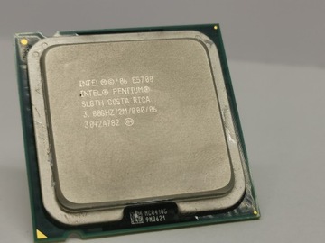 Intel Pentium Procesor E5700 3.00GHz