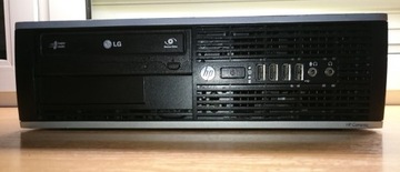 HP 6200 i5 4x3,3-3,7ghz 128ssd+320gb ram 8gb win10