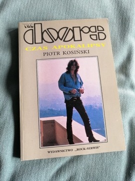 Piotr Kosiński - The Doors czas apokalipsy