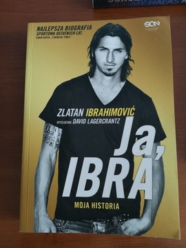 Ja, Ibra