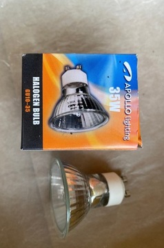 Halogen Bulb Apollo żarówka halogenowa 35W