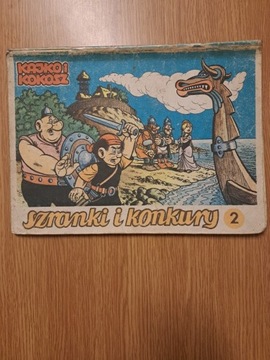 Kajko I Kokosz Szranki i konkury wyd2 