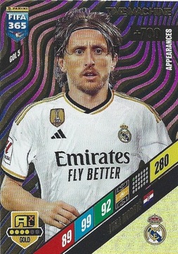 FIFA 365 2024 TIME MACHINE MODRIC REAL GOL 5