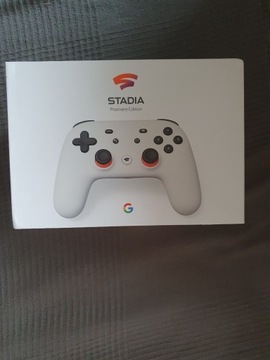 Google STADIA Premiere Edition, nowy