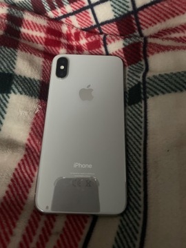 IPHONE X BIAŁY 64GB