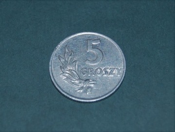 5 groszy 1949r Moneta Starocia