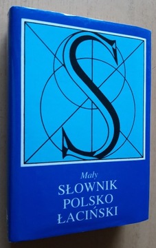 Mały słownik polsko – łaciński 