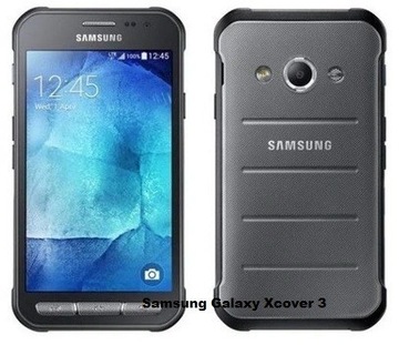 Samsung Galaxy Xcover 3 + etui, sprawny