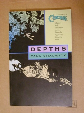 Paul Chadwick, Concrete
