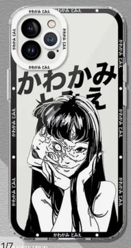 Junji Ito - etui do iPhone 12 Pro Max