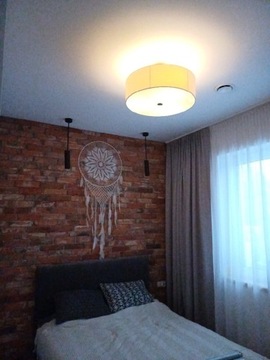 Lampa sufitowa wisząca 50 cm
