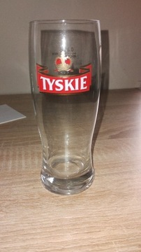 Pokal TYSKIE - 0,3 litra 