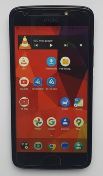 Moto E4 XT1767 dla dzieci filmy aplikacje wifi lte