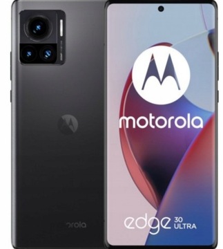 Motorola Edge 30 Ultra 5G 12/256 FULL ZESTAW!!