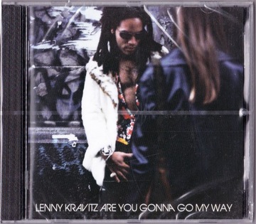 LENNY KRAVITZ - ARE YOU GONNA GO NOWA W FOLII