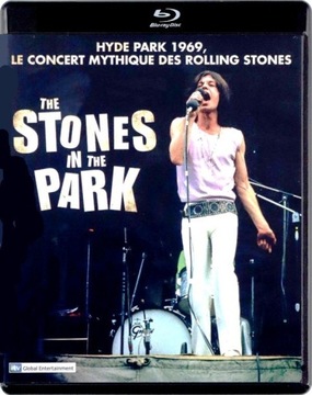 THE STONES IN THE PARK (BLU-RAY)