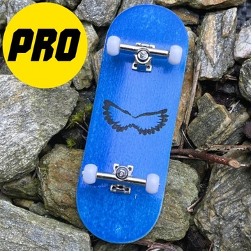 NOWY! Fingerboard Drewniany MINI Deskorolka PRO