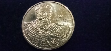 2 zł Jan III Sobieski 2001