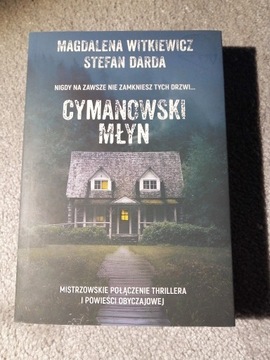 "Cymanowski młyn" Witkiewicz, Darda