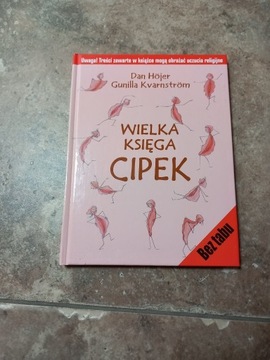 Wielka księga cipek Hojer Dan,Kvarnstrom Gunilla