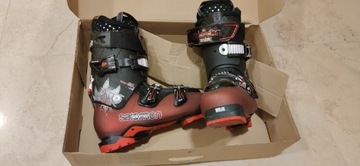 SALOMON BUTY QUEST ACCESS 80 jak nowe.