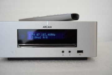 Wzmacniacz ARCAM SOLO MINI 100 W CD USB DAB AM/FM