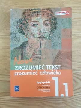 zrozumieć tekst zrozumieć człowieka 1.1