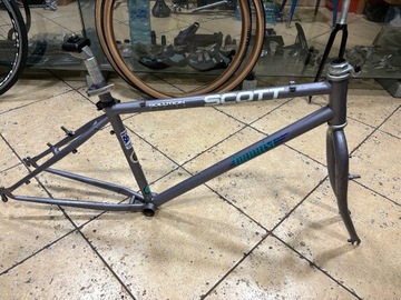 Rama MTB CRMO Scott