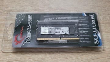 Pamięć RAM G.Skill DDR4 8GB 2400 F4-2400C16S-8GRS