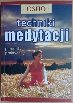 OSHO: Techniki medytacji