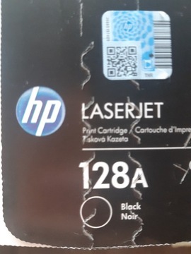 Toner HP 128A oryginalny black